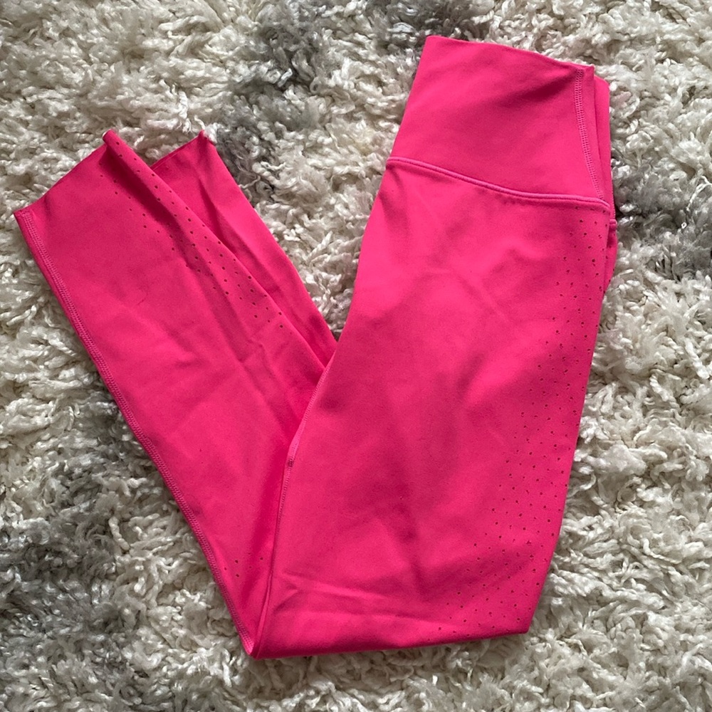 Buffbunny Cropped Leggings